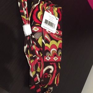 Vera Bradley Sleek Wallet